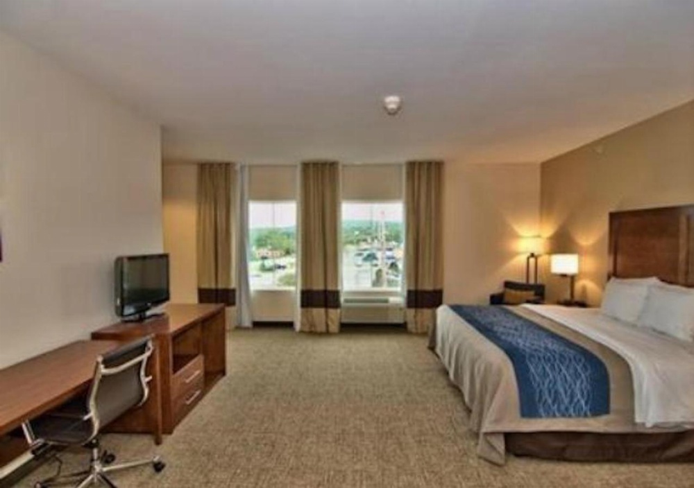 Comfort Inn Apalachin / Binghamton W Route 17